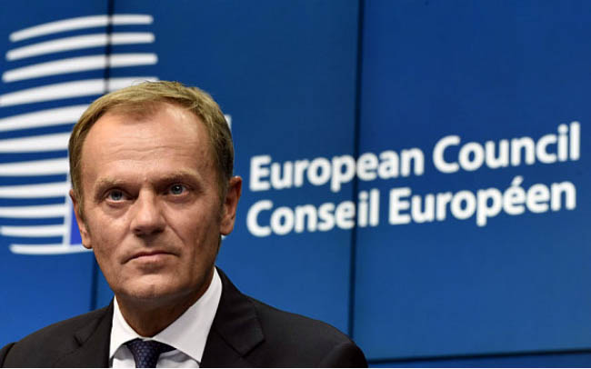 Brussels Attacks Mark Another Low by Terrorists: EU Head 